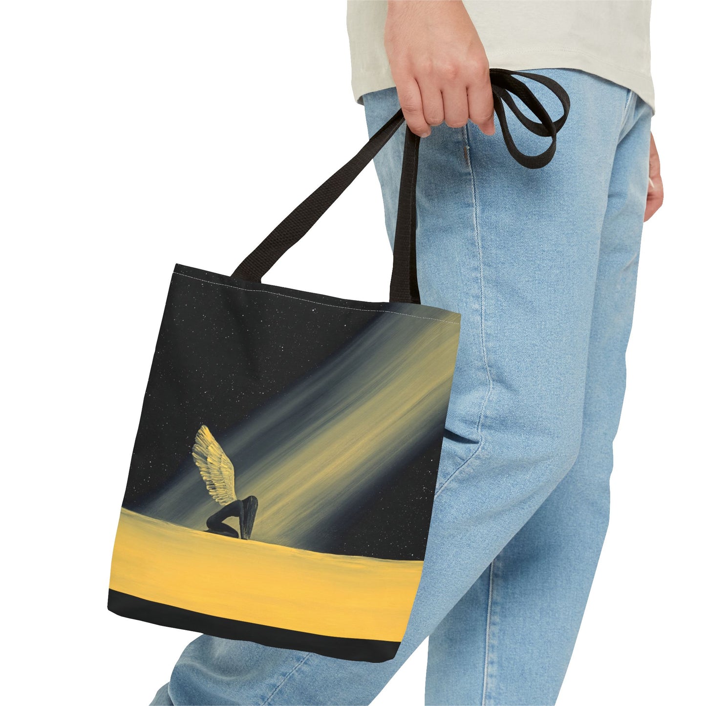Space Between Tote Bag