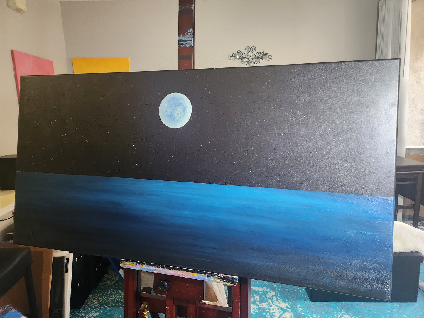 Sweet Dreams - Original Painting