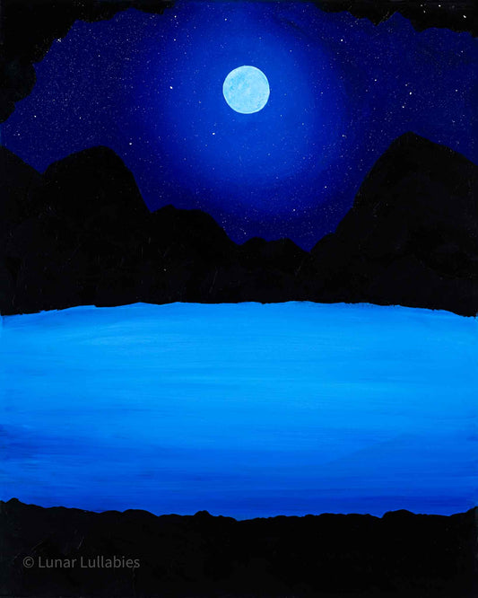 Beneath The Surface - Fine Art Print