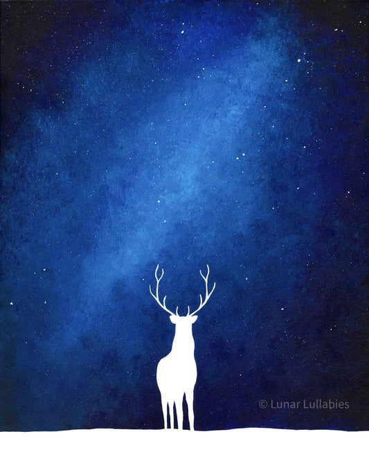 Guardian’s Watch - Fine Art Print