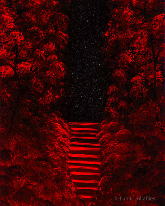 Skybreak - Fine Art Print