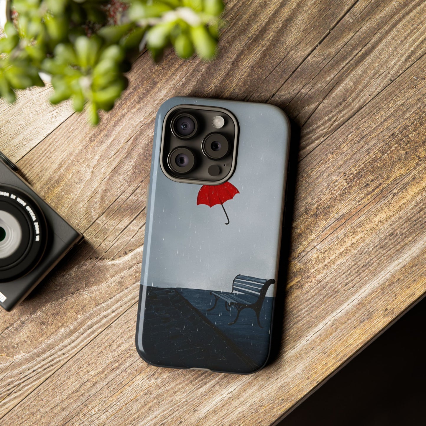Unbroken Remains Phone Case