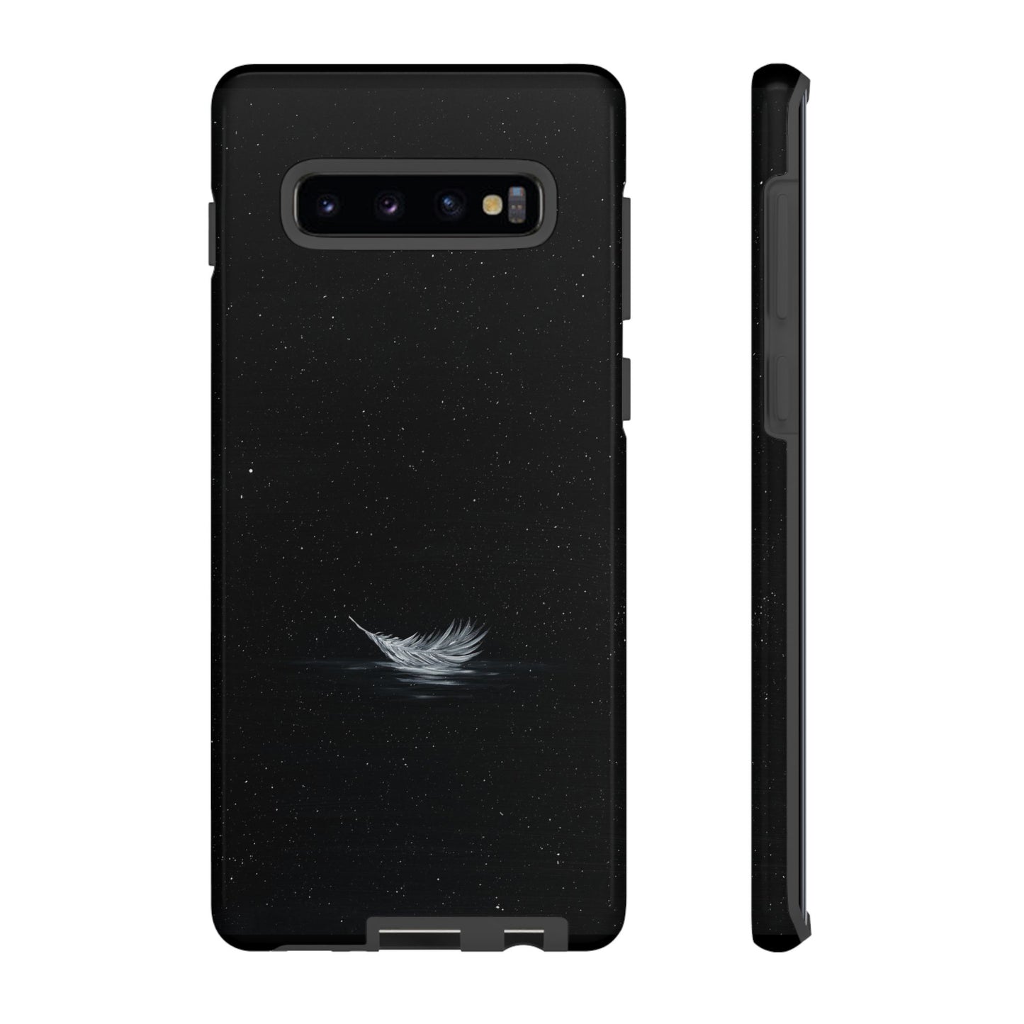 Stillness Speaks Phone Case