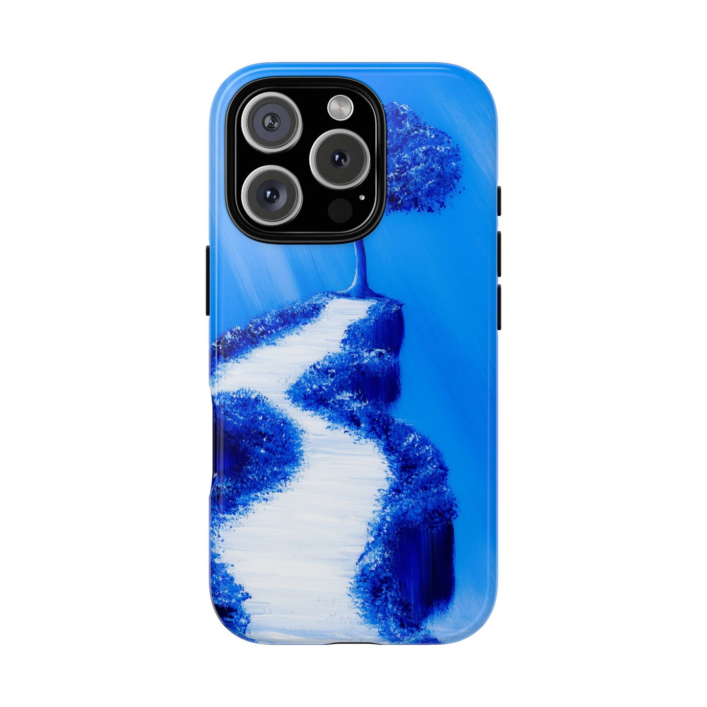 Reflections Point Phone Case