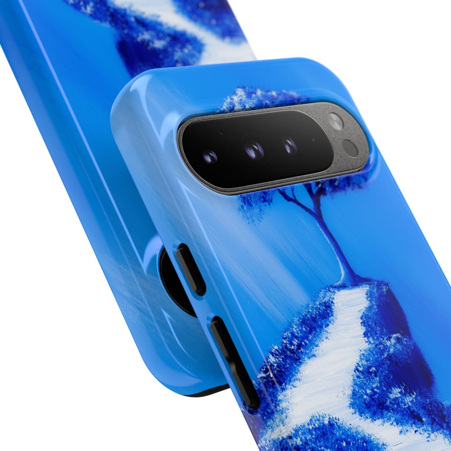Reflections Point Phone Case