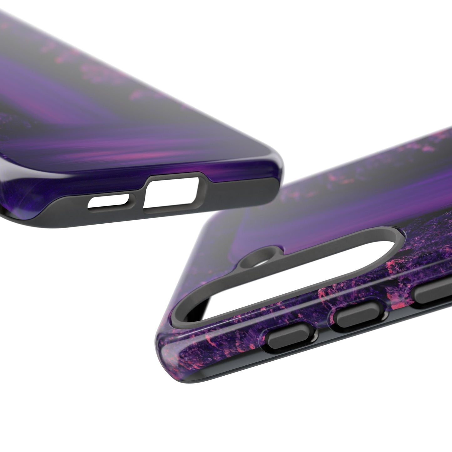 Plum Forest Phone Case