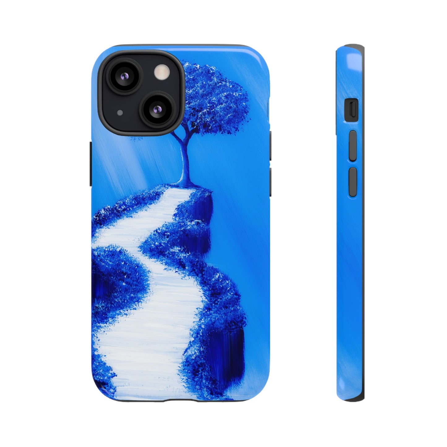 Reflections Point Phone Case