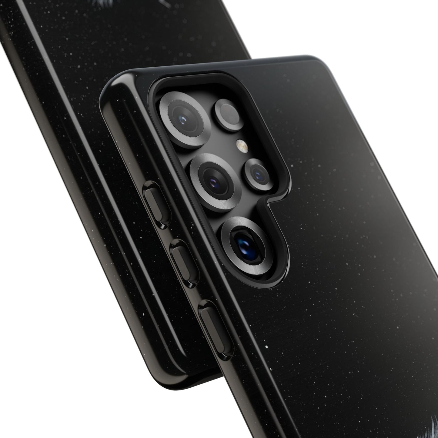 Stillness Speaks Phone Case