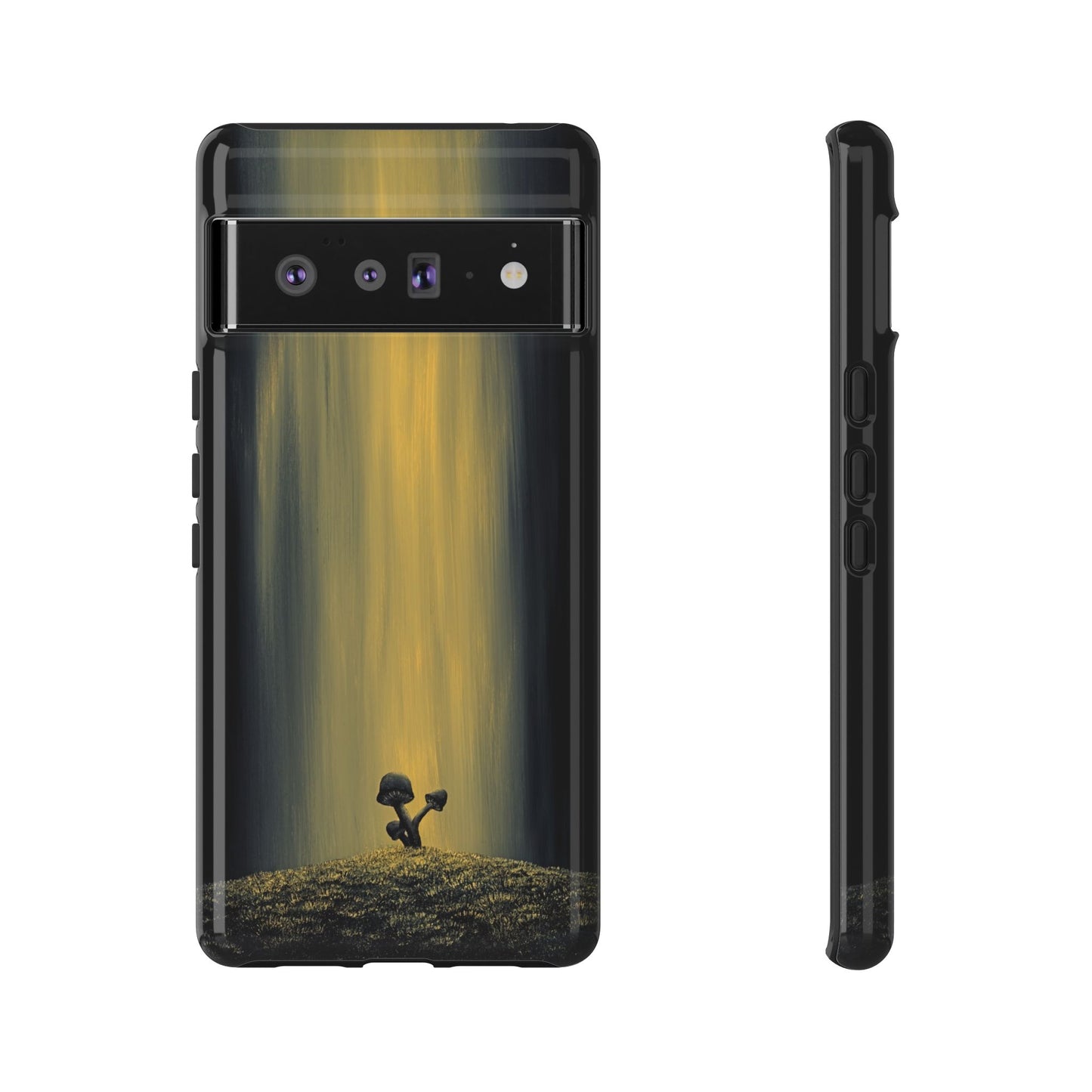 Ground Break Phone Case
