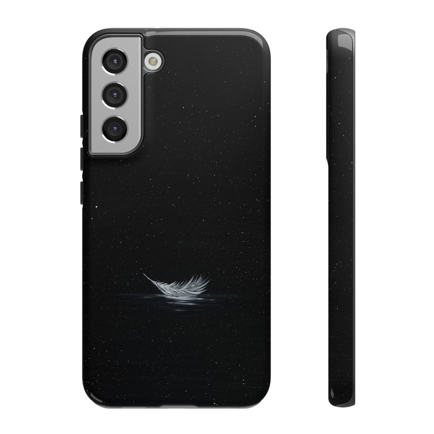 Stillness Speaks Phone Case