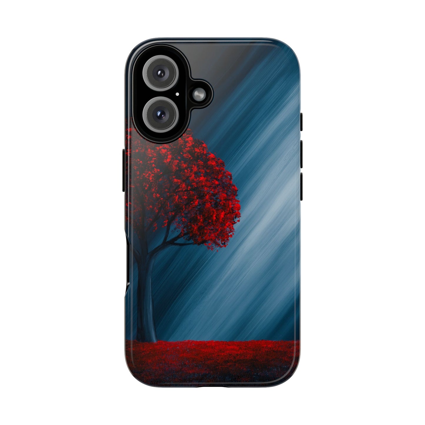 Crimson’s Promise Phone Case