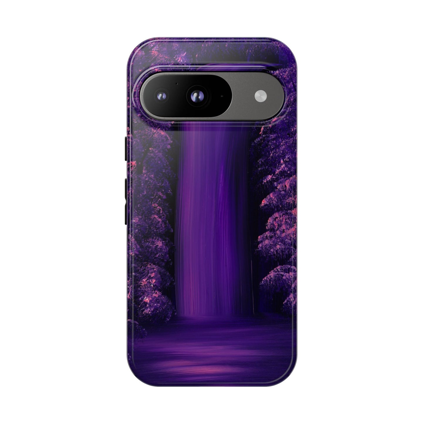 Plum Forest Phone Case