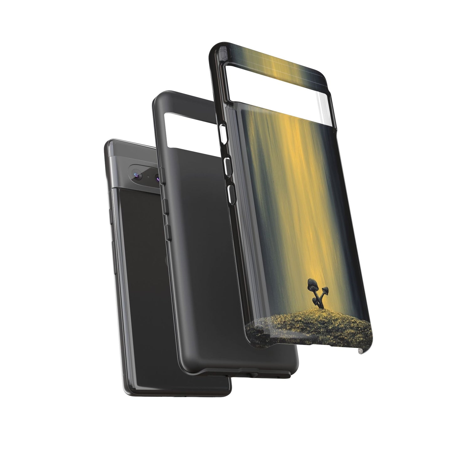 Ground Break Phone Case