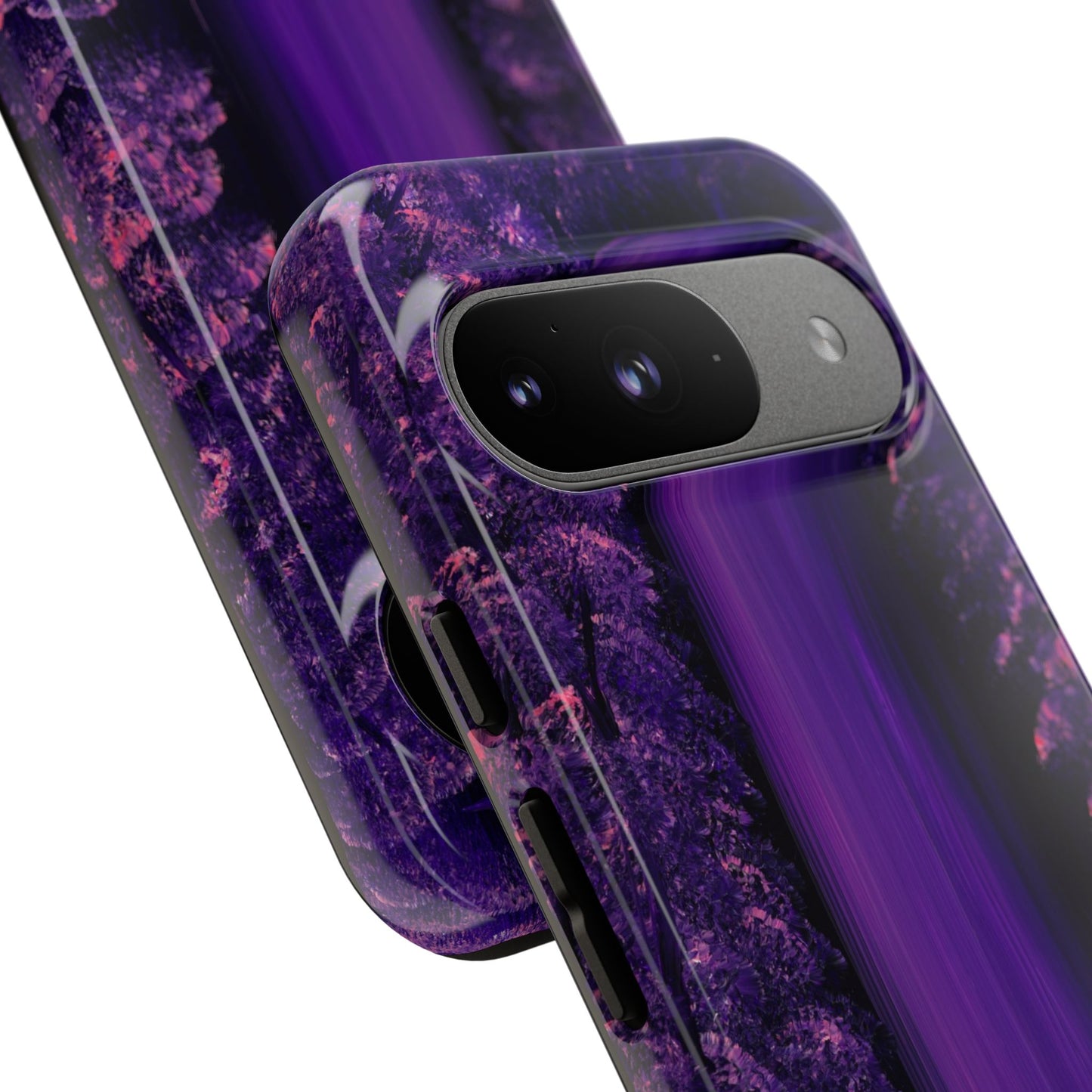 Plum Forest Phone Case