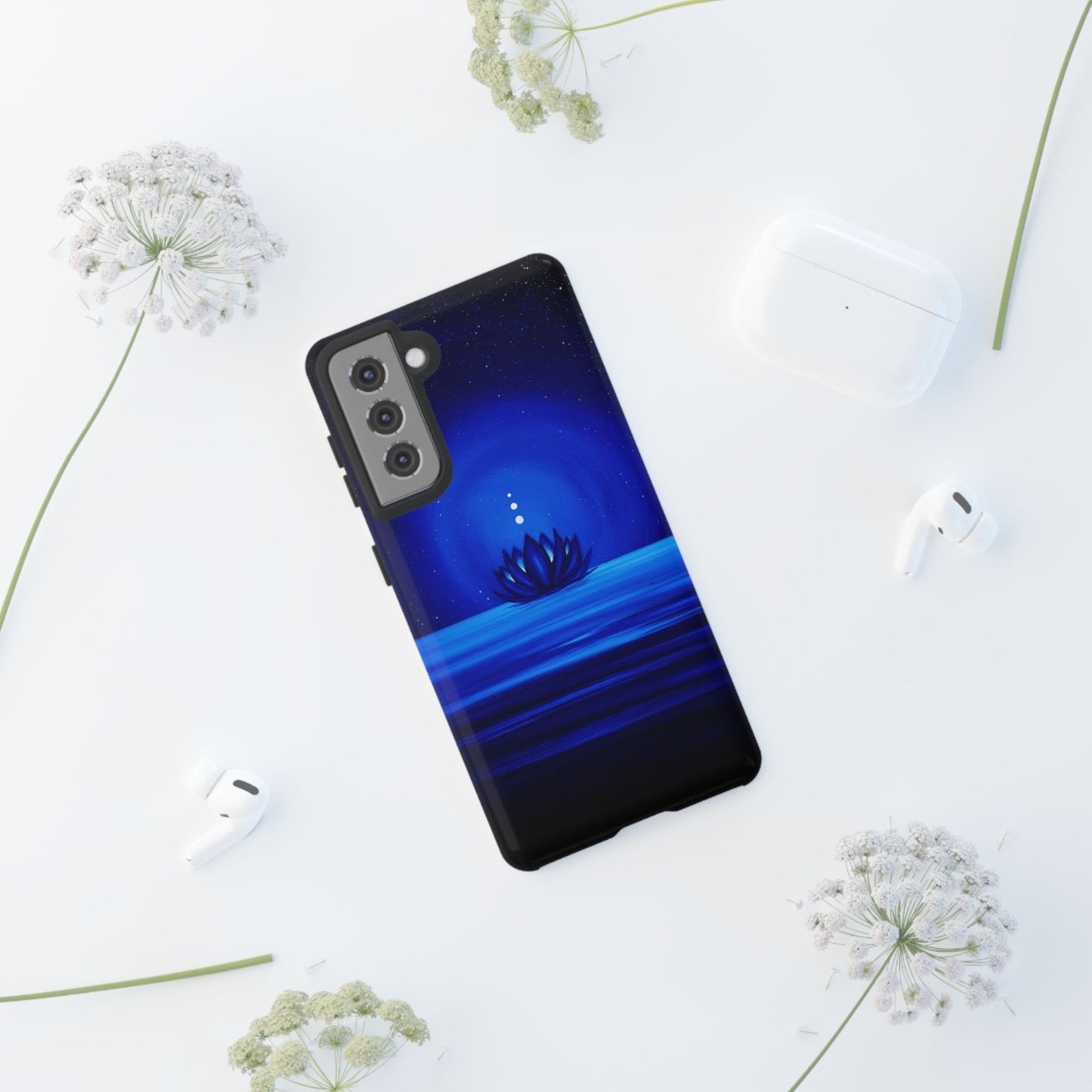 No Mud No Lotus Phone Case