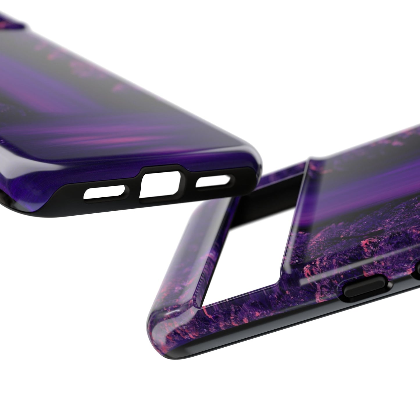 Plum Forest Phone Case