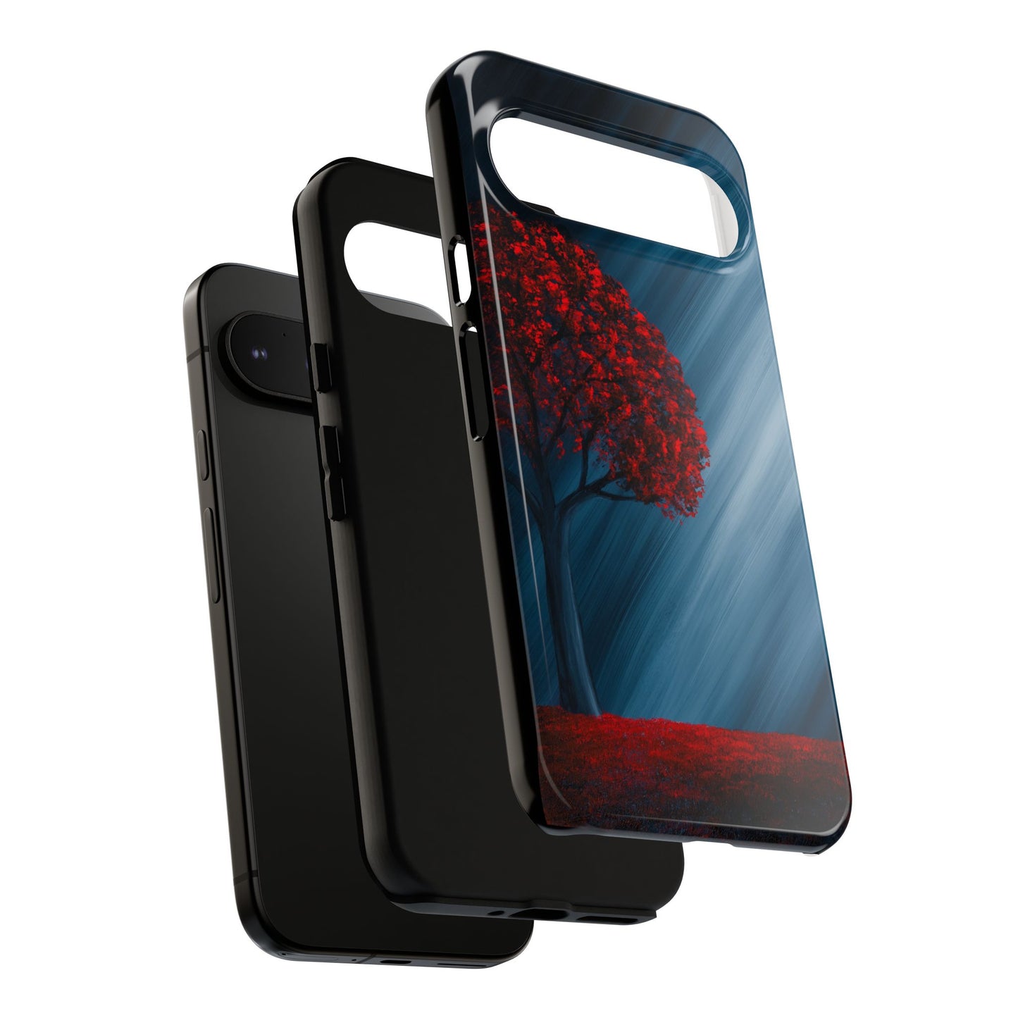 Crimson’s Promise Phone Case