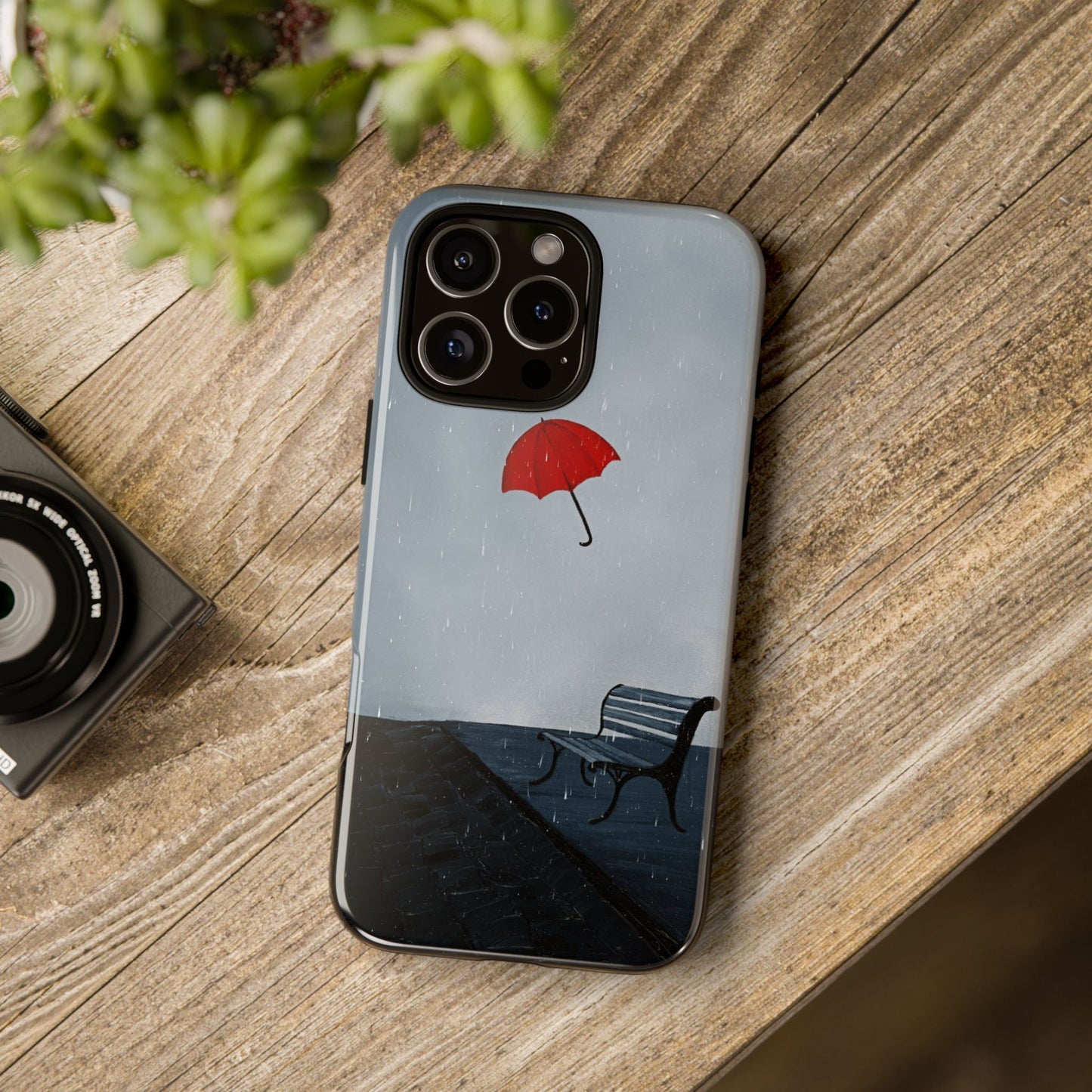 Unbroken Remains Phone Case
