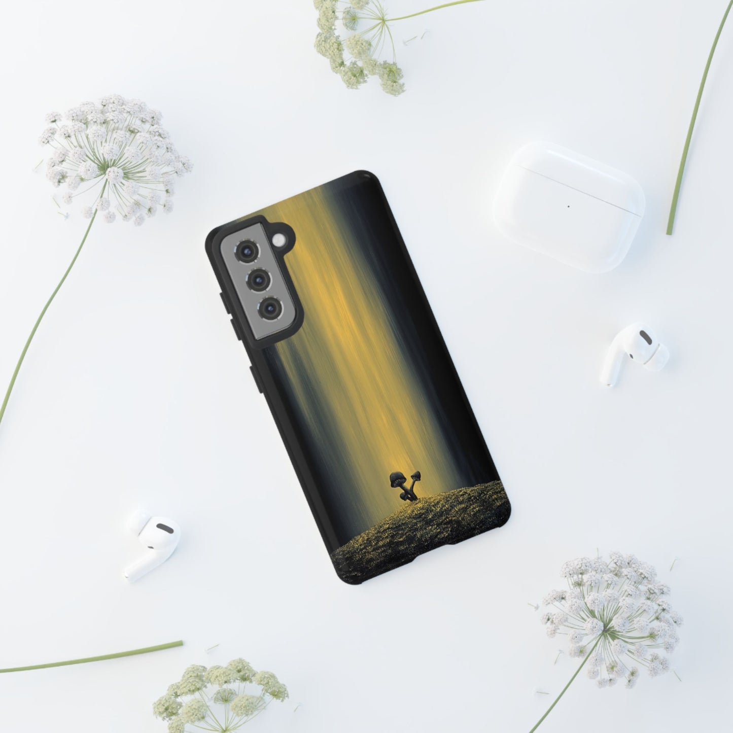 Ground Break Phone Case