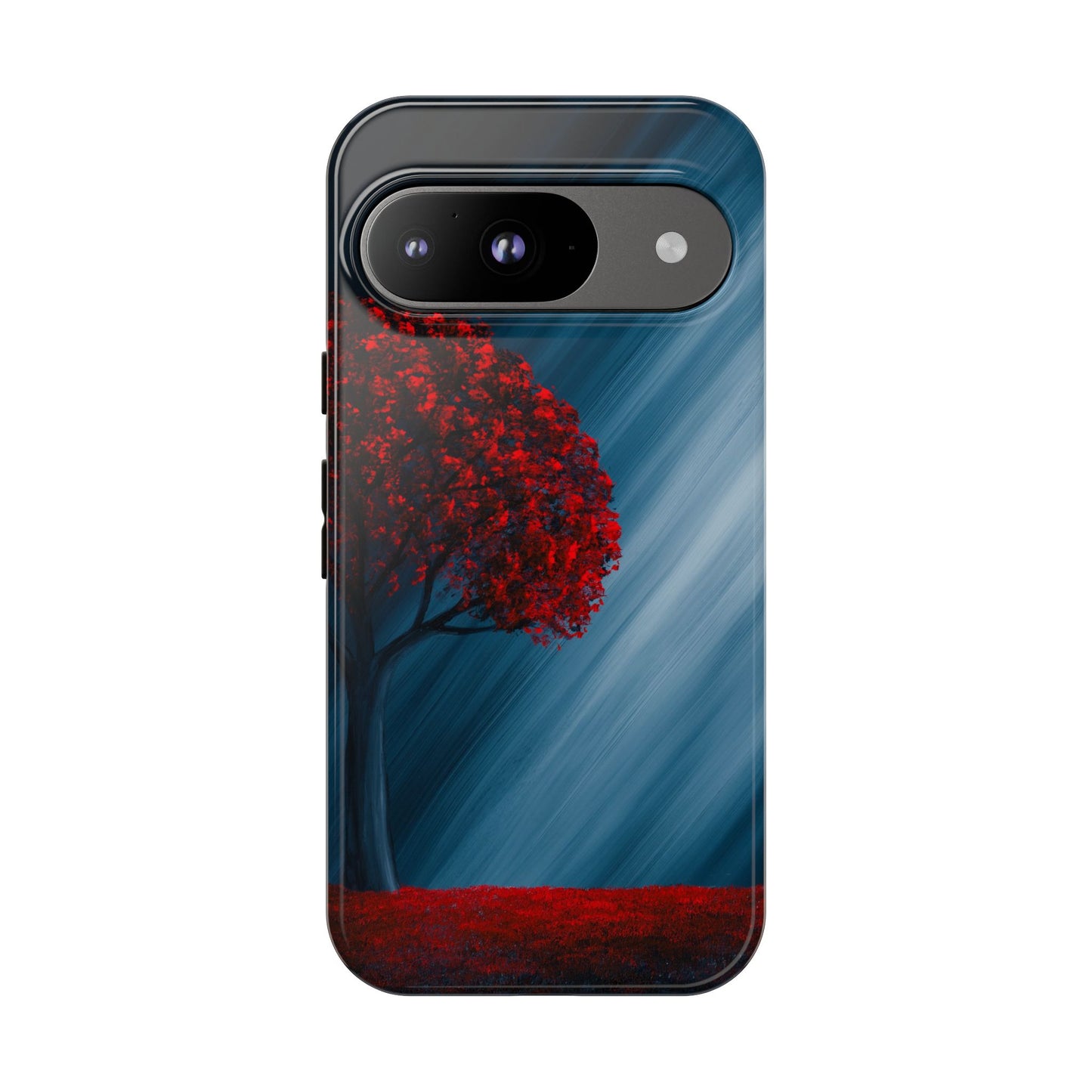 Crimson’s Promise Phone Case