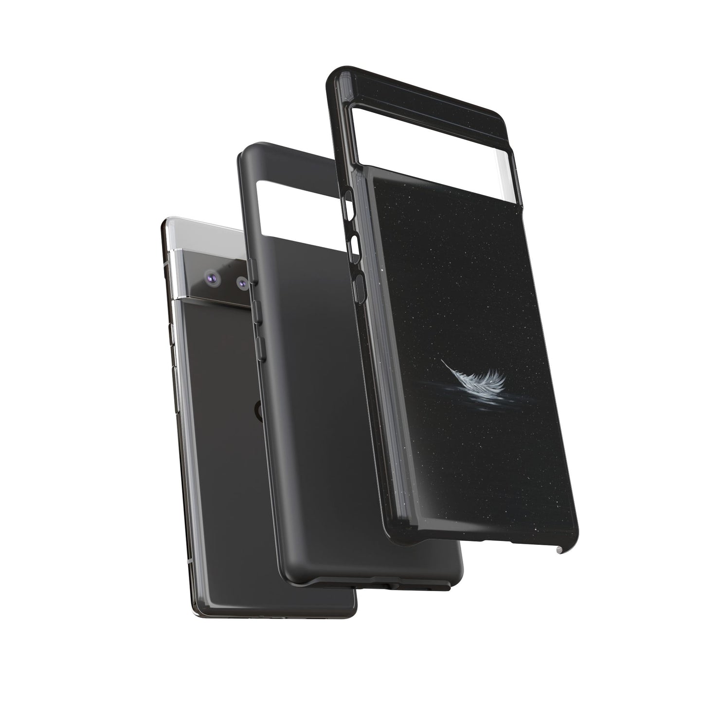 Stillness Speaks Phone Case