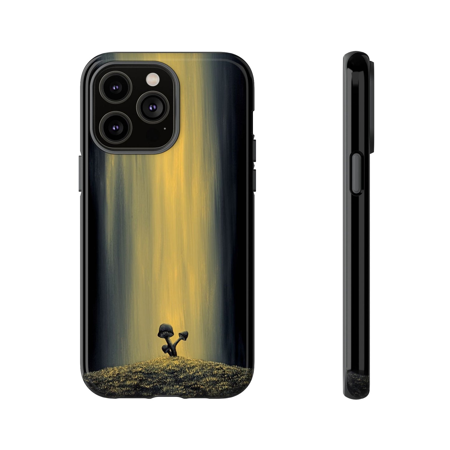 Ground Break Phone Case
