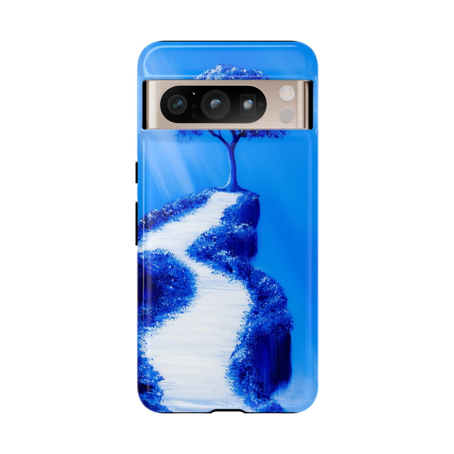 Reflections Point Phone Case