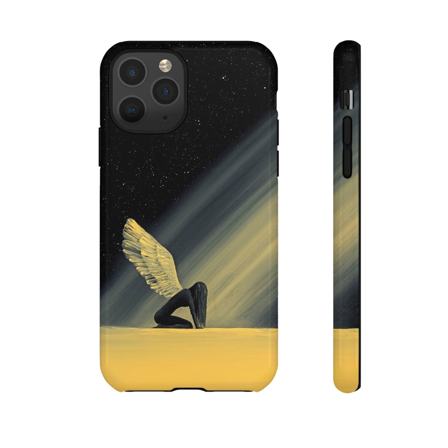 Space Between Phone Case