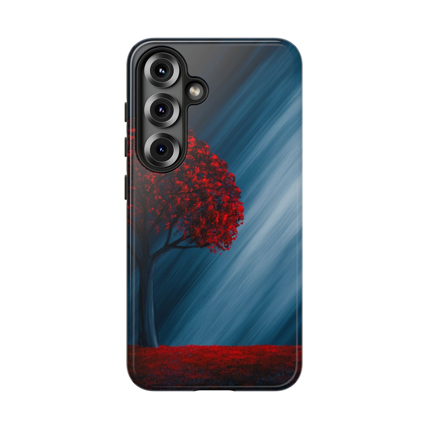 Crimson’s Promise Phone Case