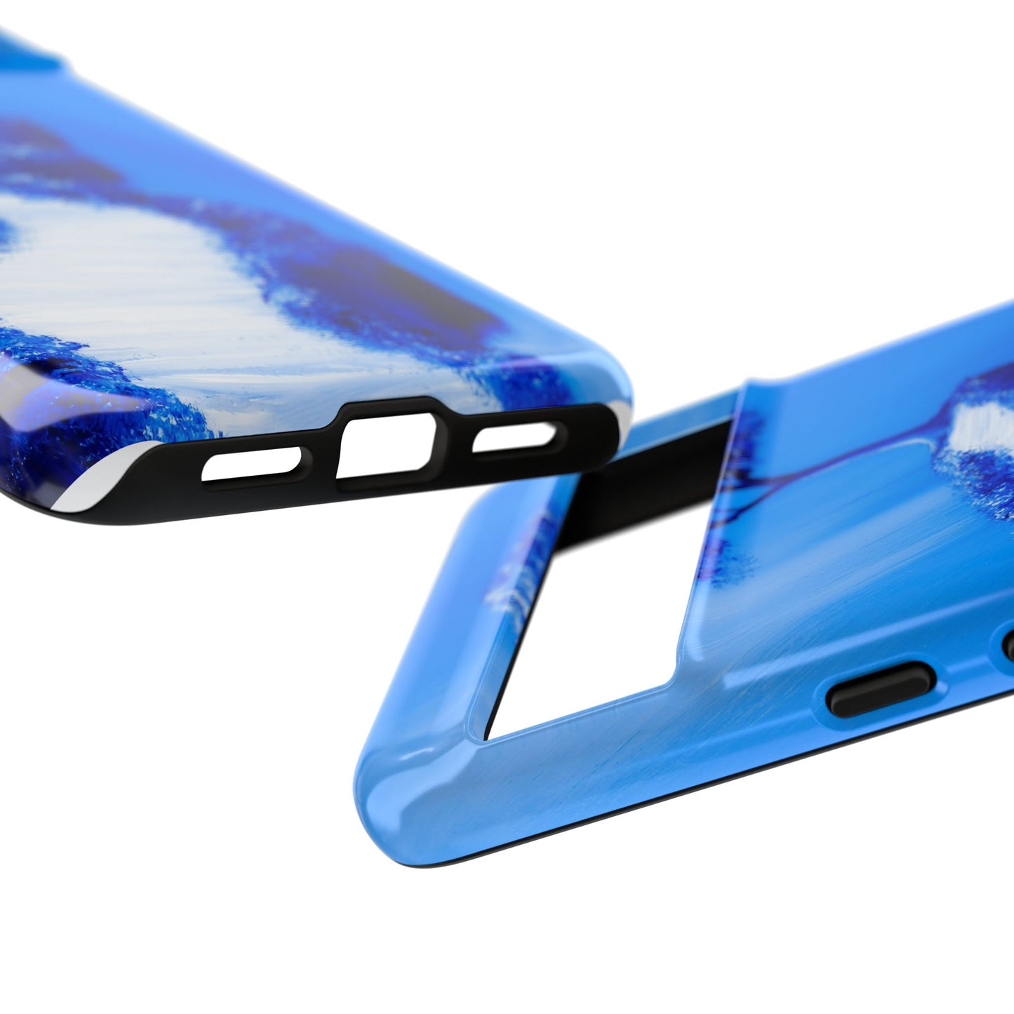 Reflections Point Phone Case