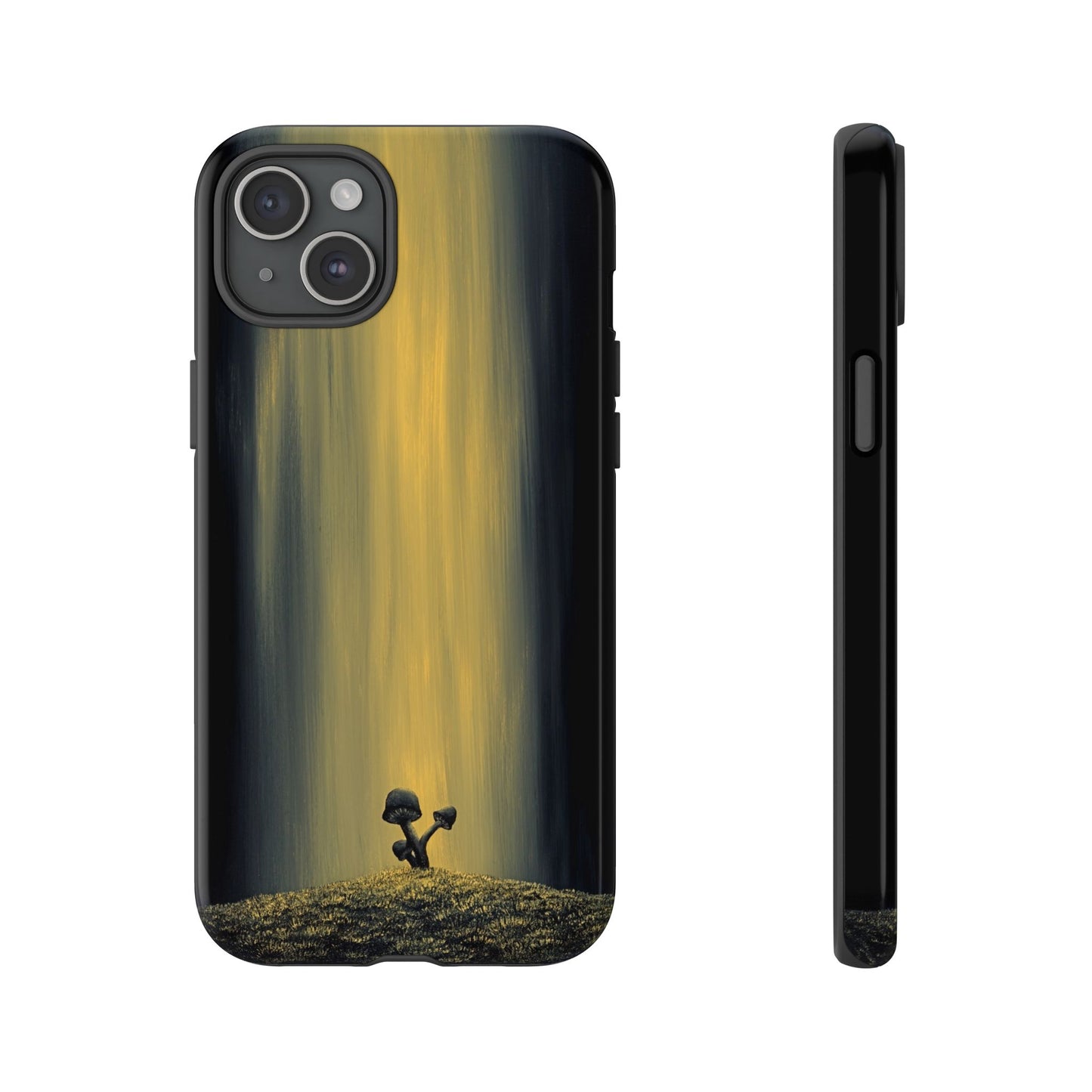 Ground Break Phone Case