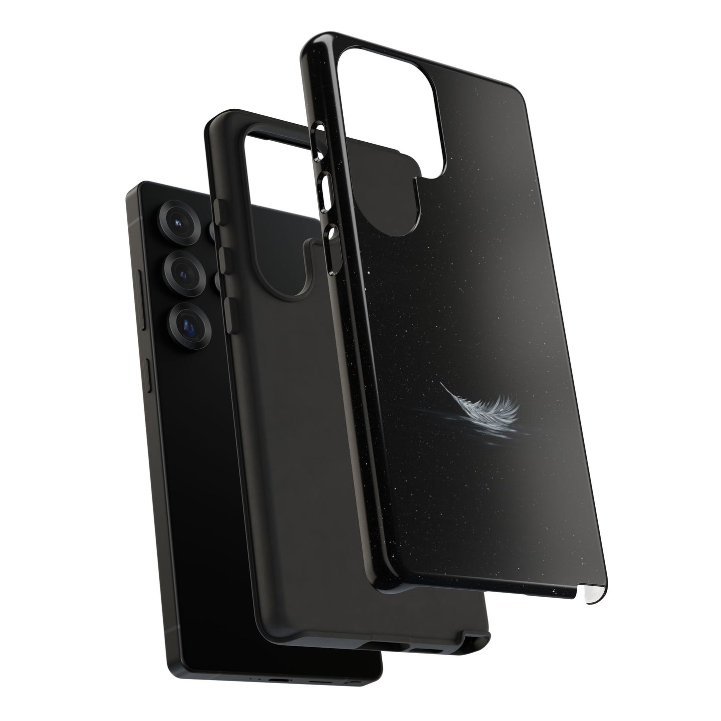 Stillness Speaks Phone Case
