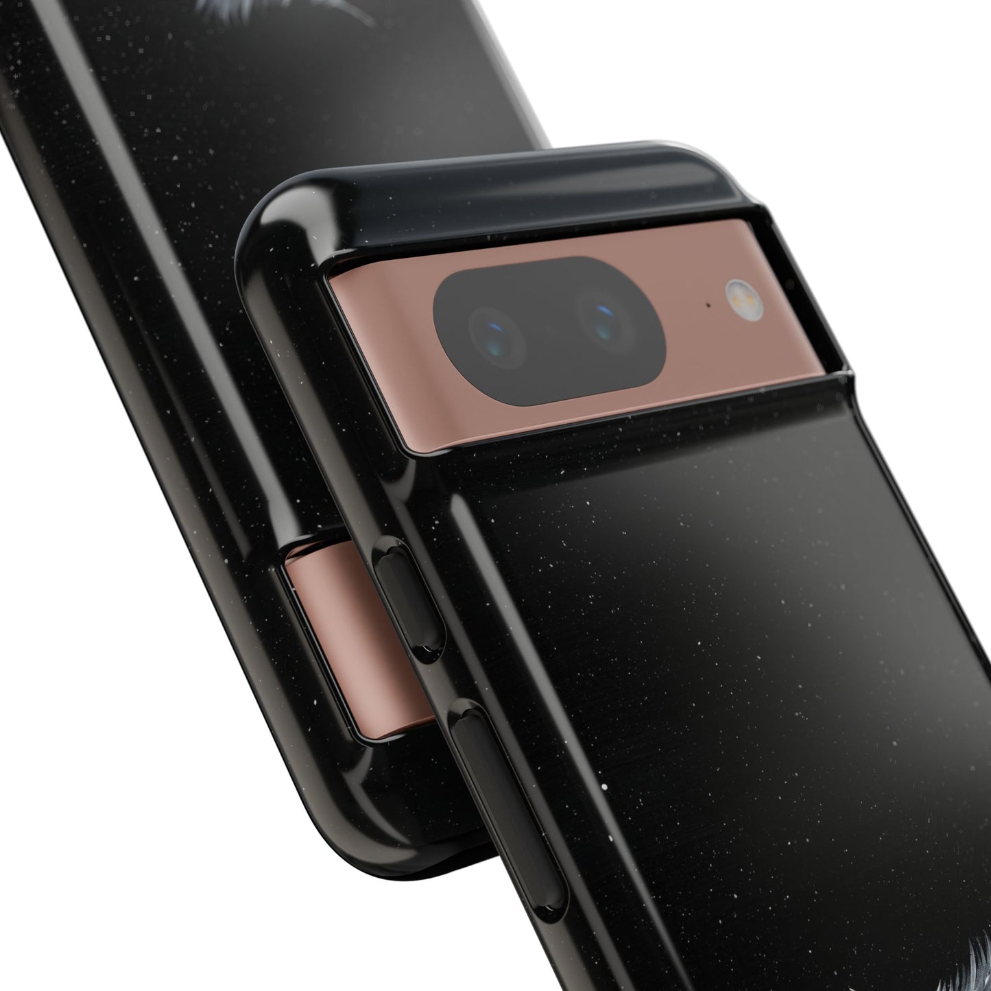 Stillness Speaks Phone Case