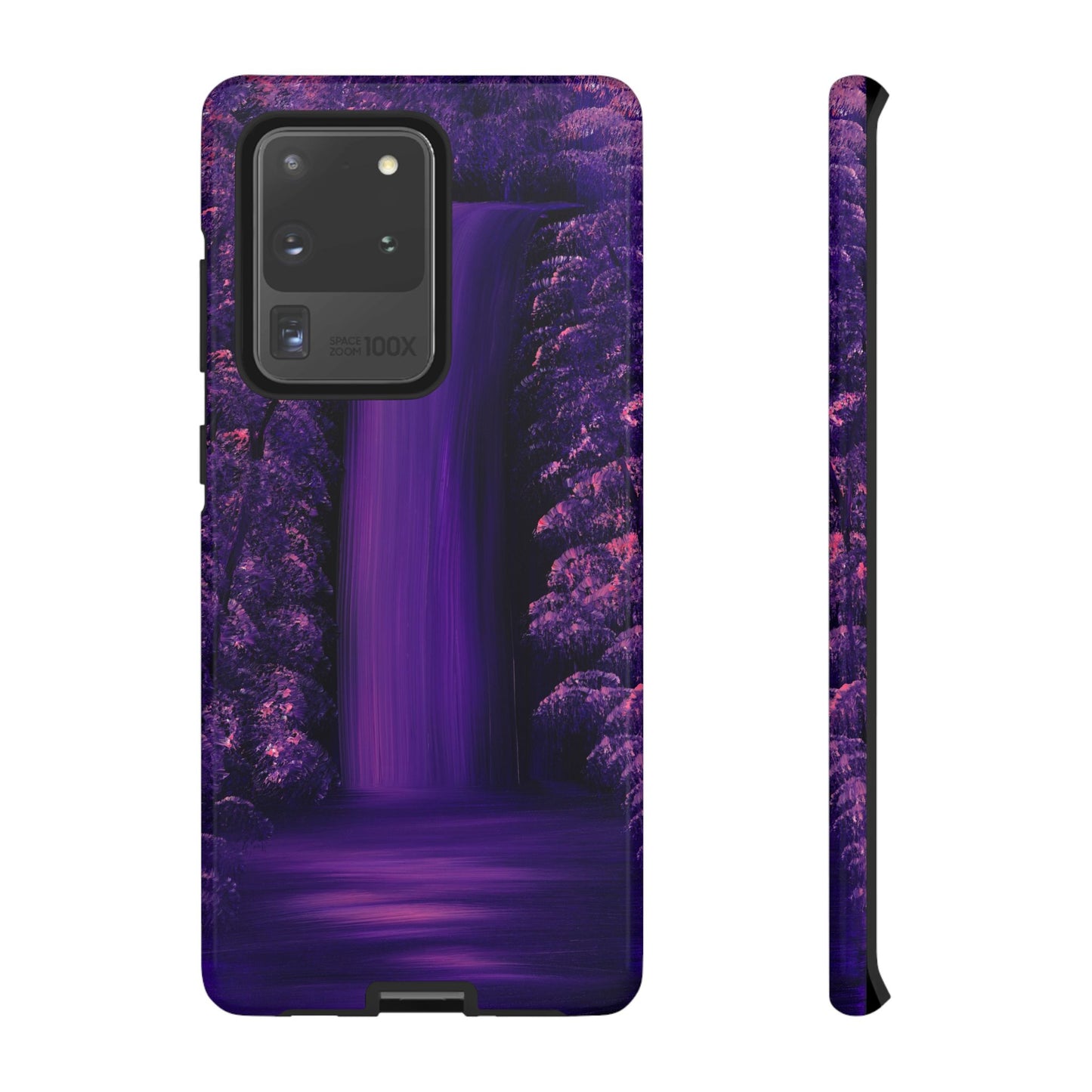 Plum Forest Phone Case