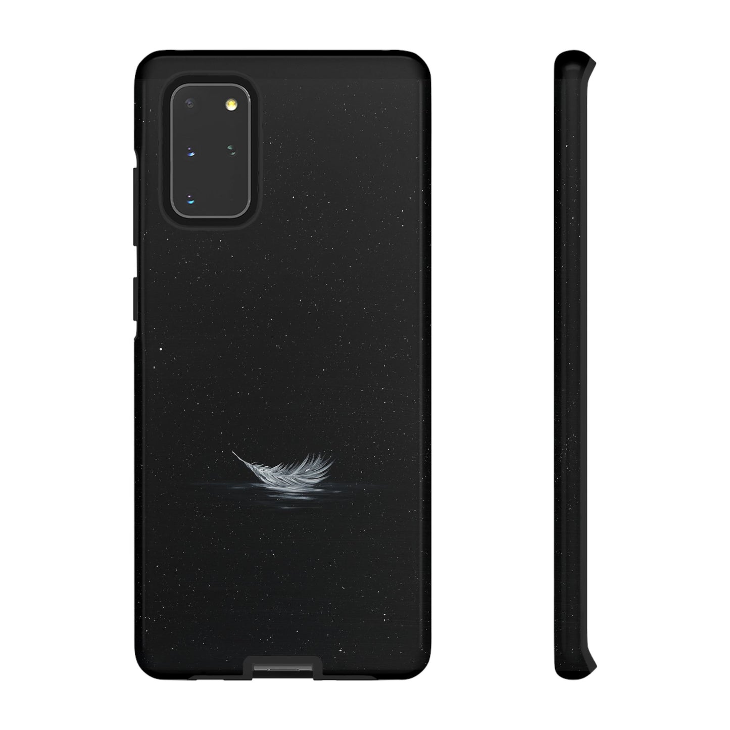 Stillness Speaks Phone Case