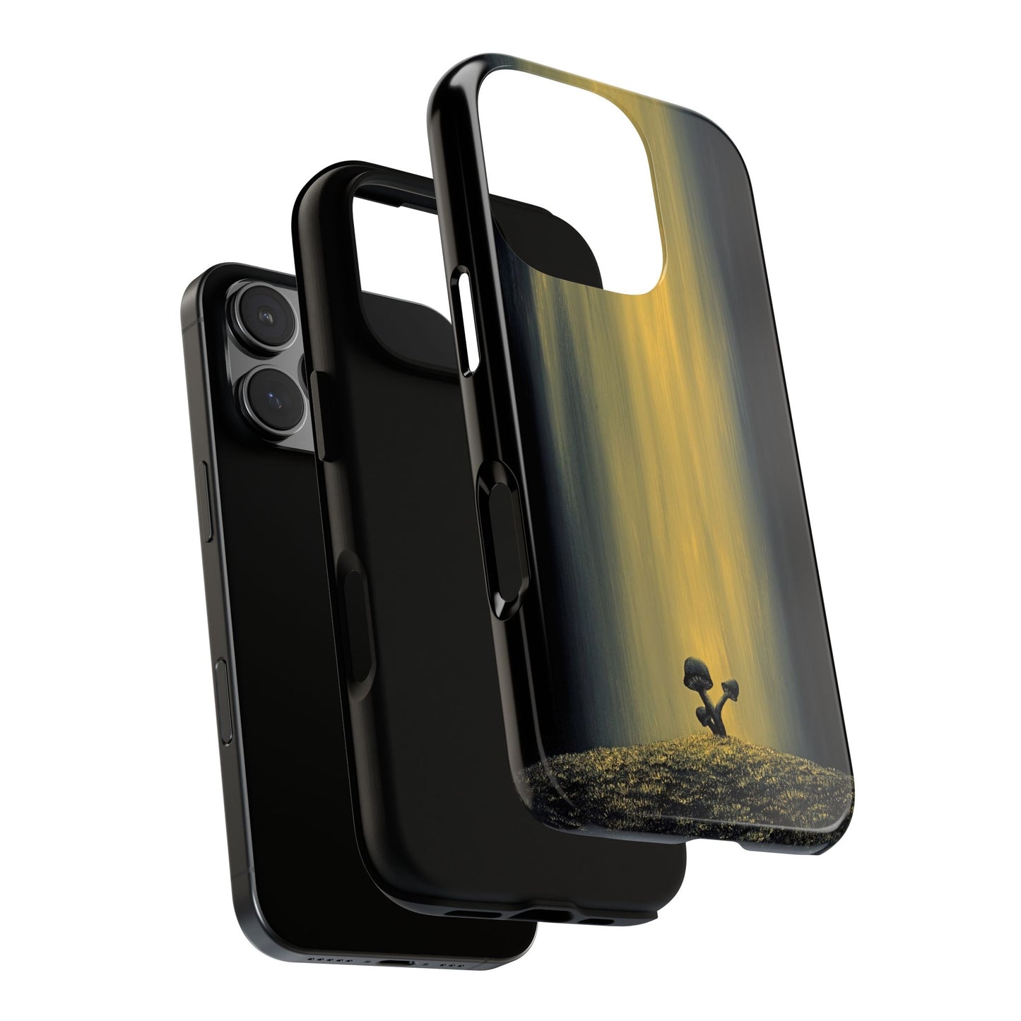 Ground Break Phone Case