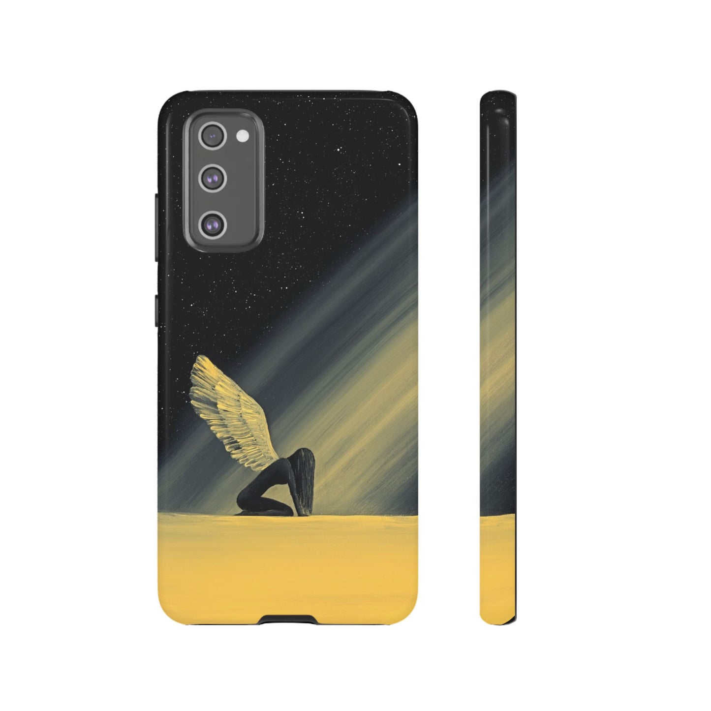 Space Between Phone Case