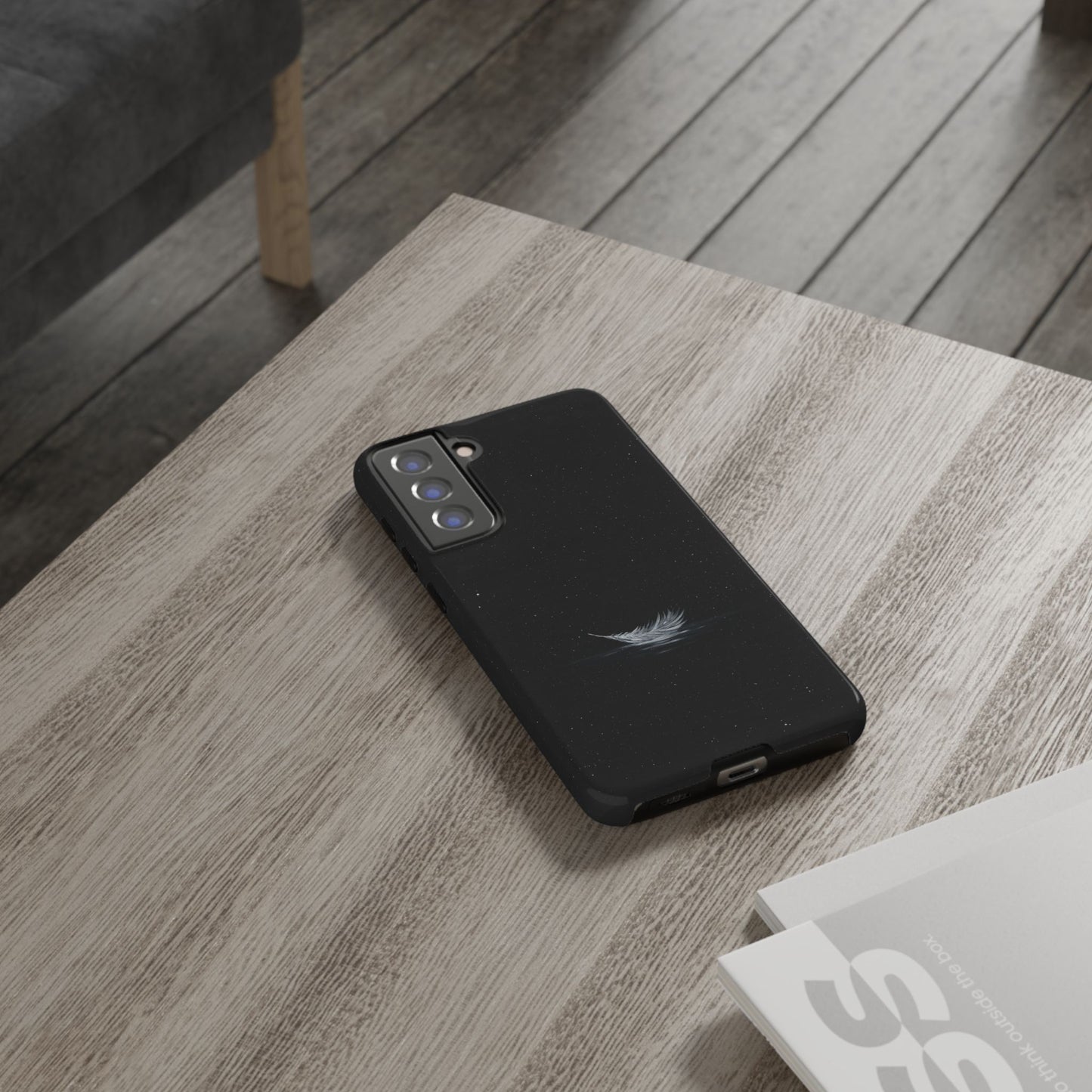 Stillness Speaks Phone Case