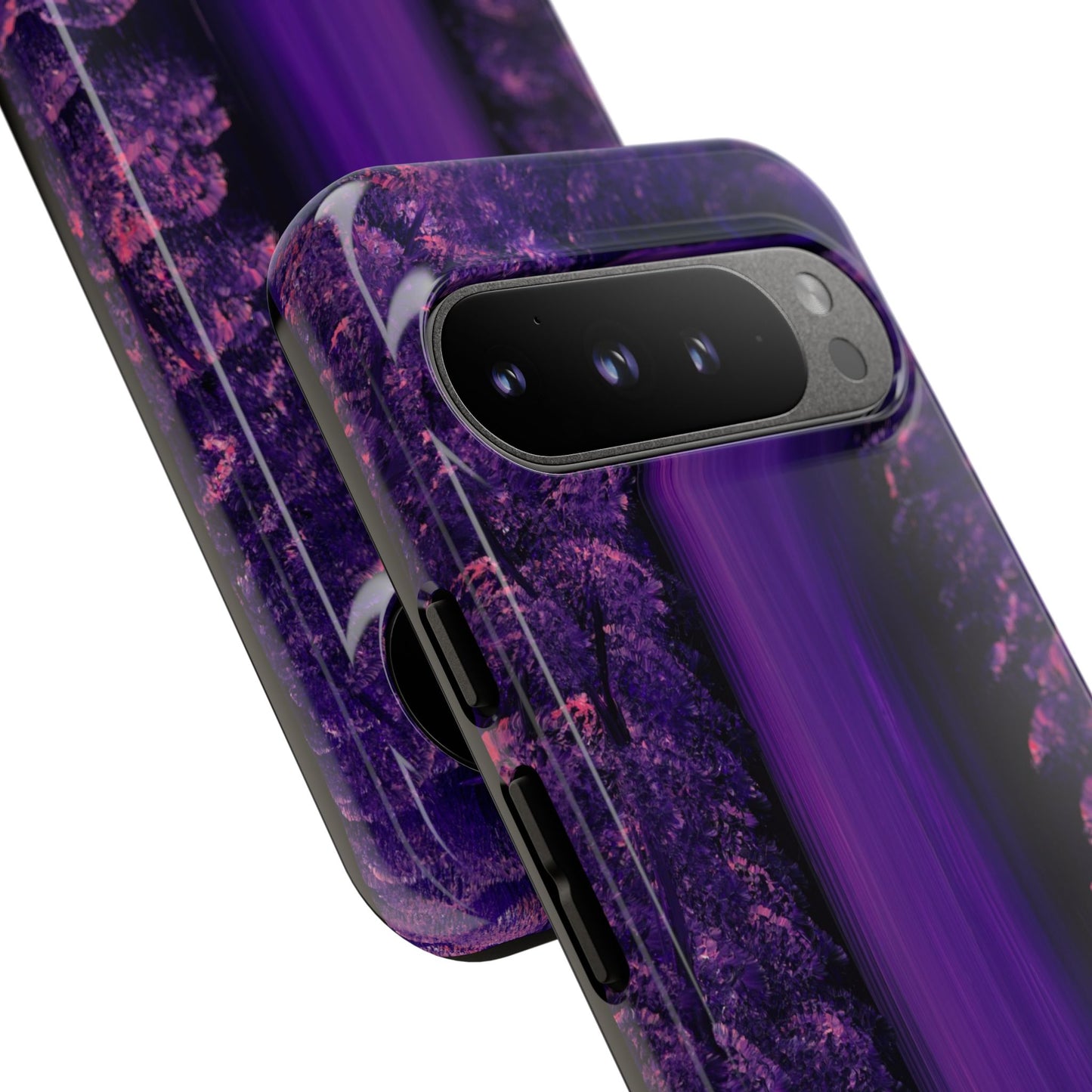 Plum Forest Phone Case