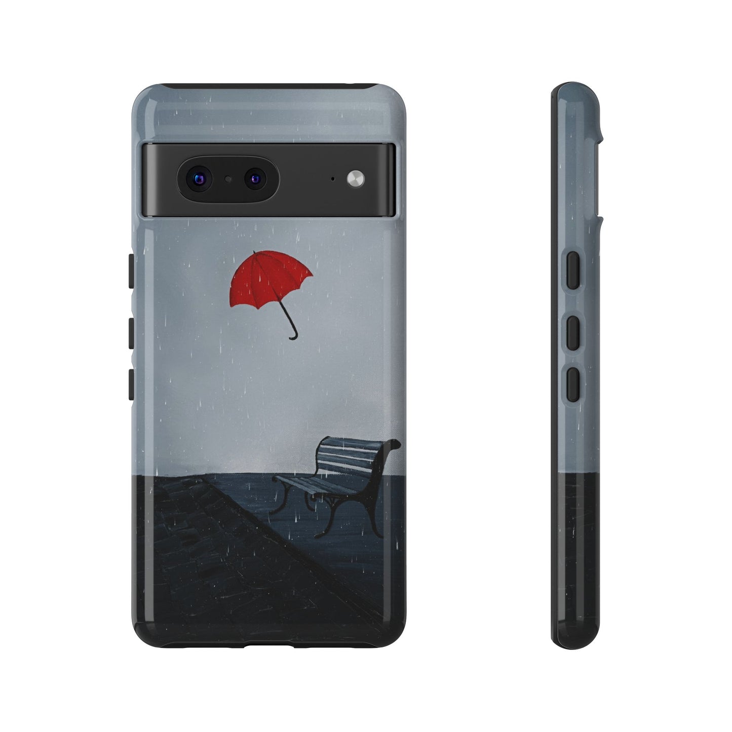 Unbroken Remains Phone Case