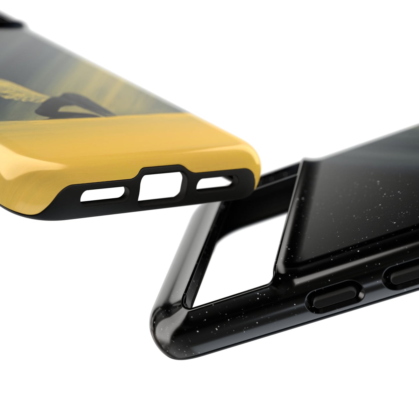 Space Between Phone Case