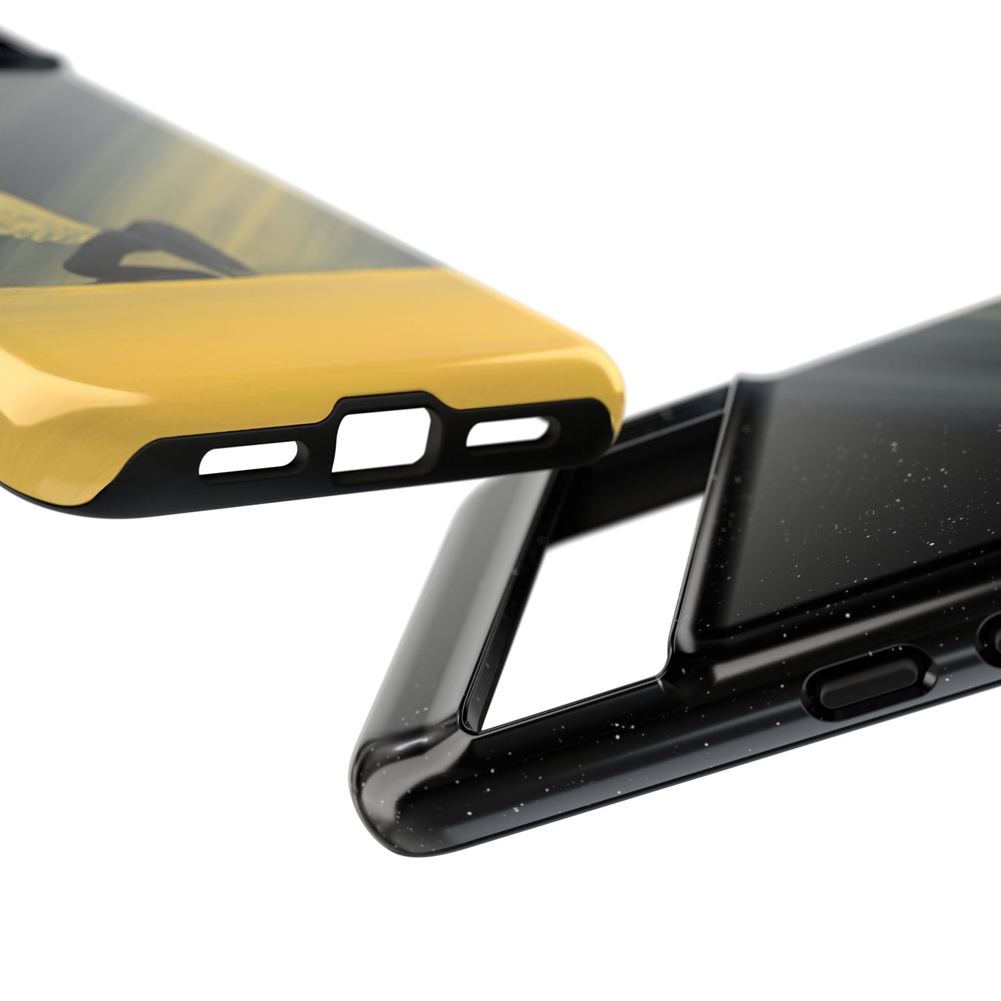 Space Between Phone Case