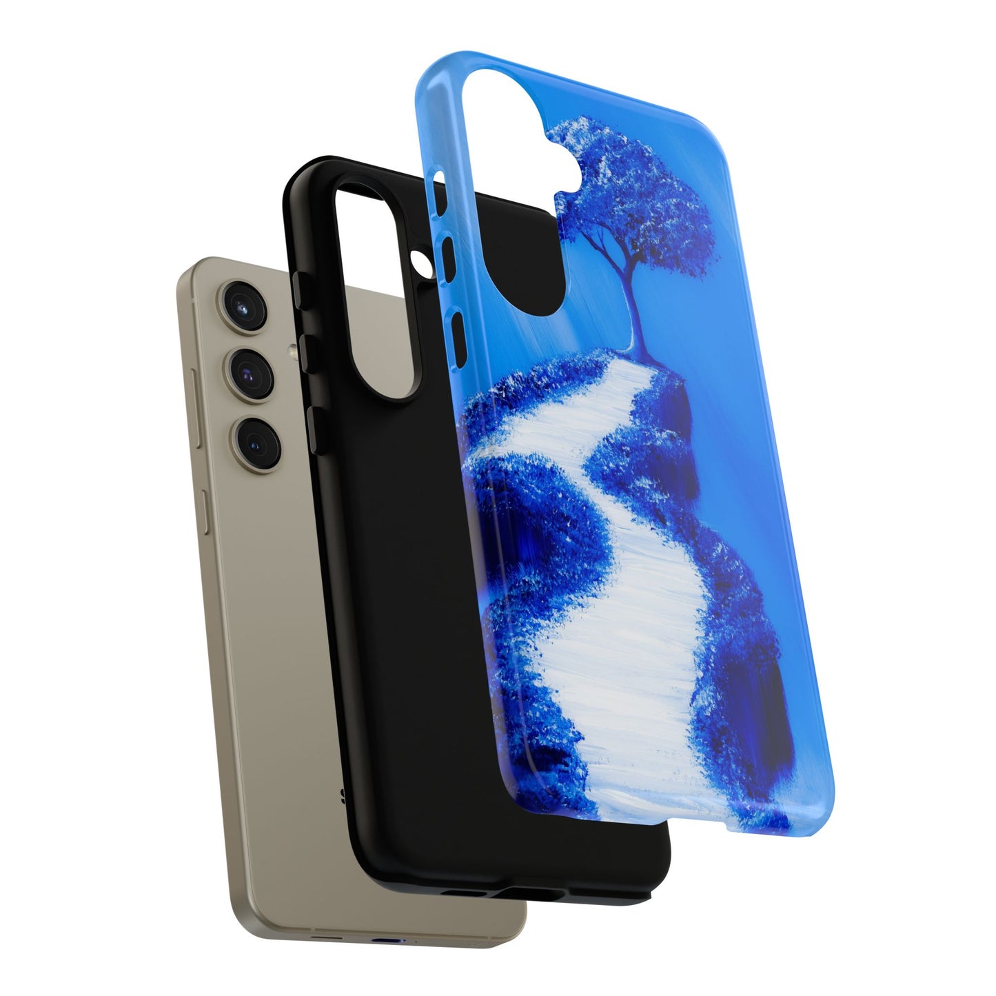 Reflections Point Phone Case