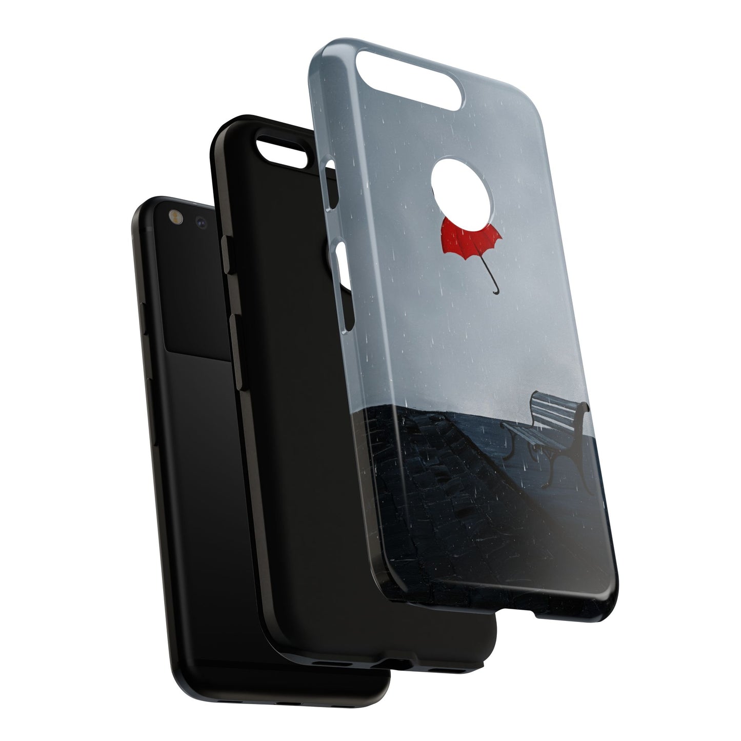 Unbroken Remains Phone Case