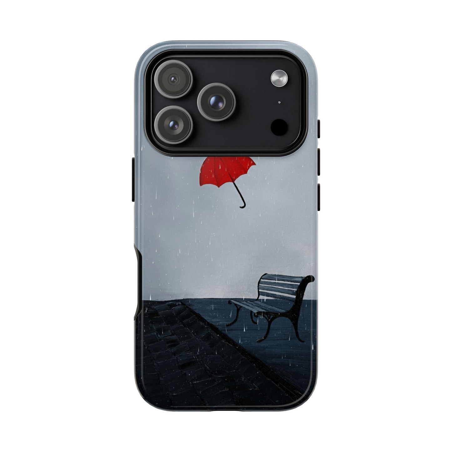 Unbroken Remains Phone Case