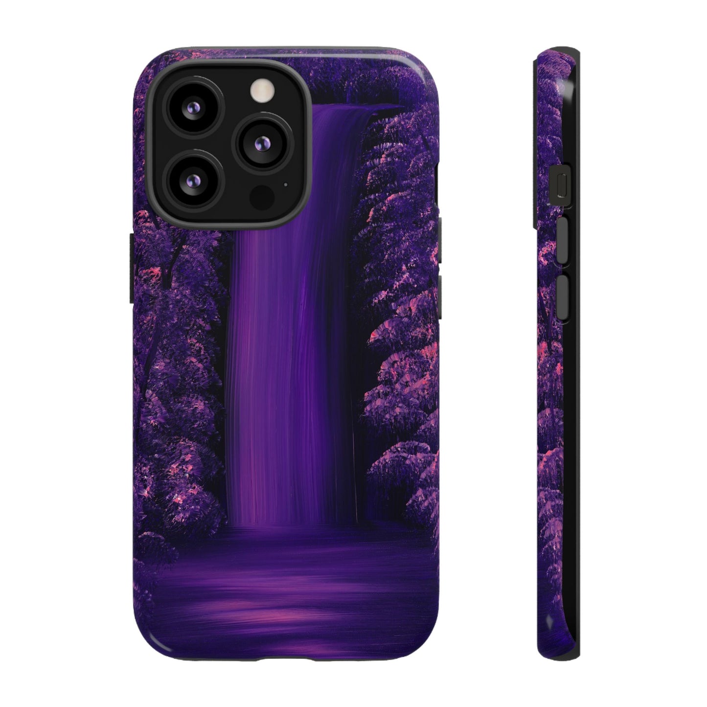 Plum Forest Phone Case