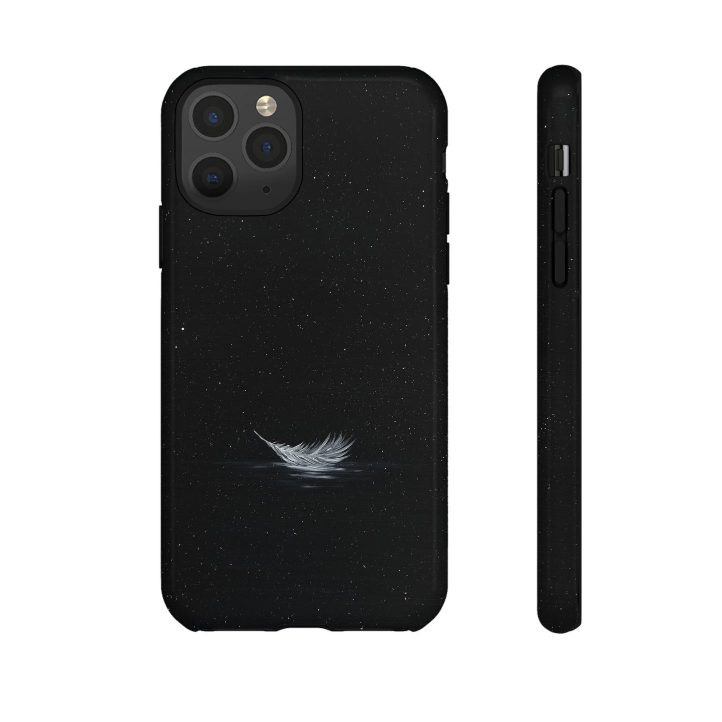Stillness Speaks Phone Case