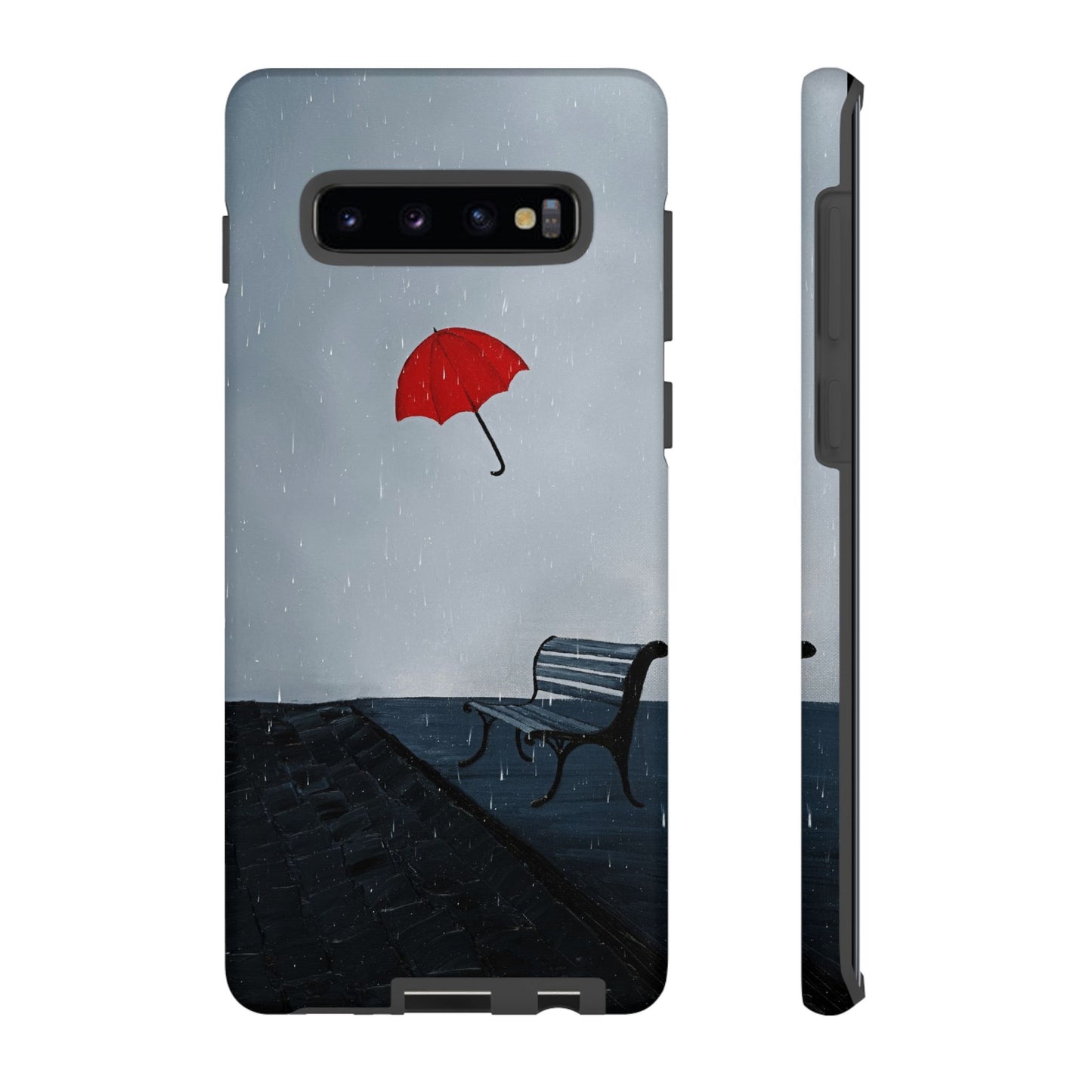 Unbroken Remains Phone Case