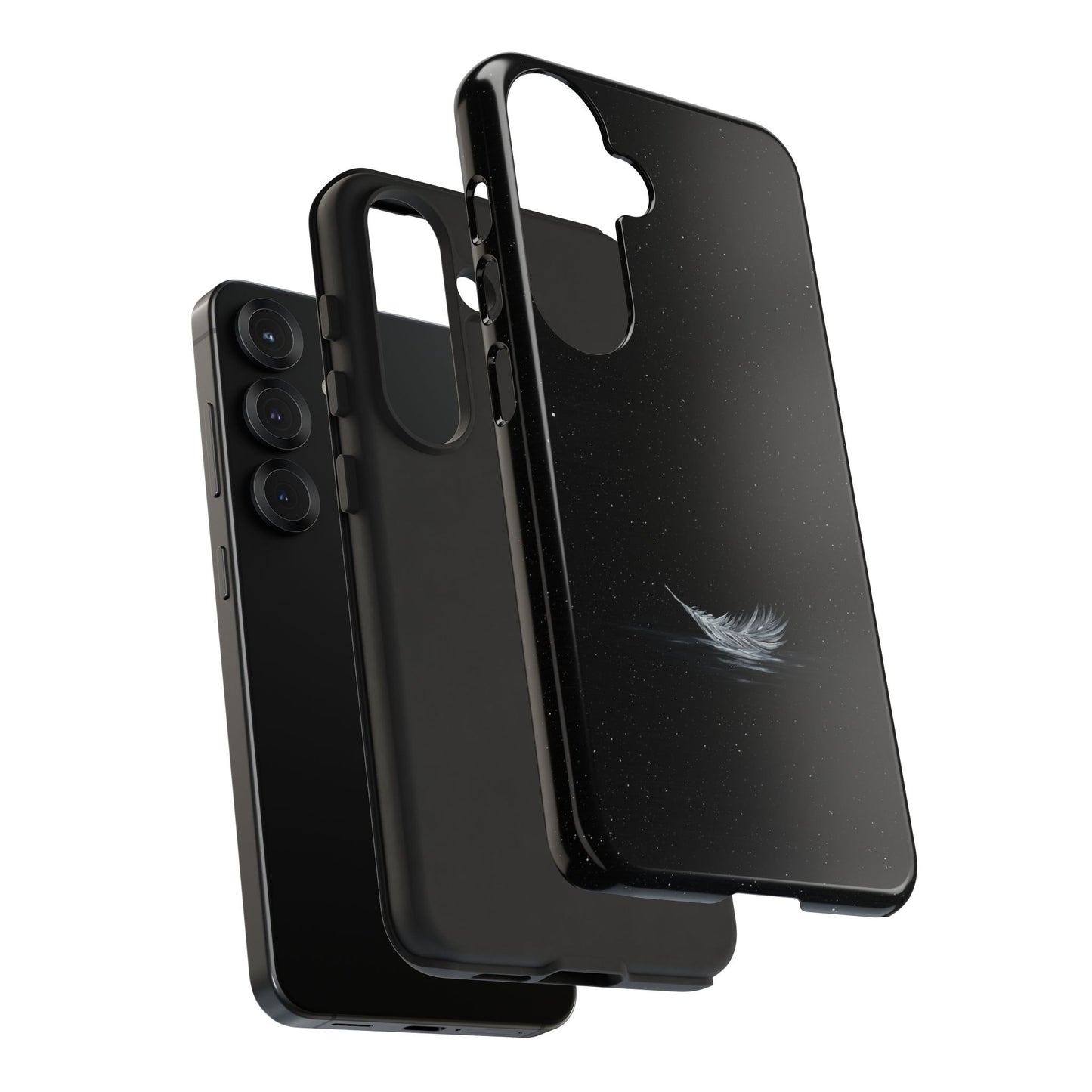 Stillness Speaks Phone Case