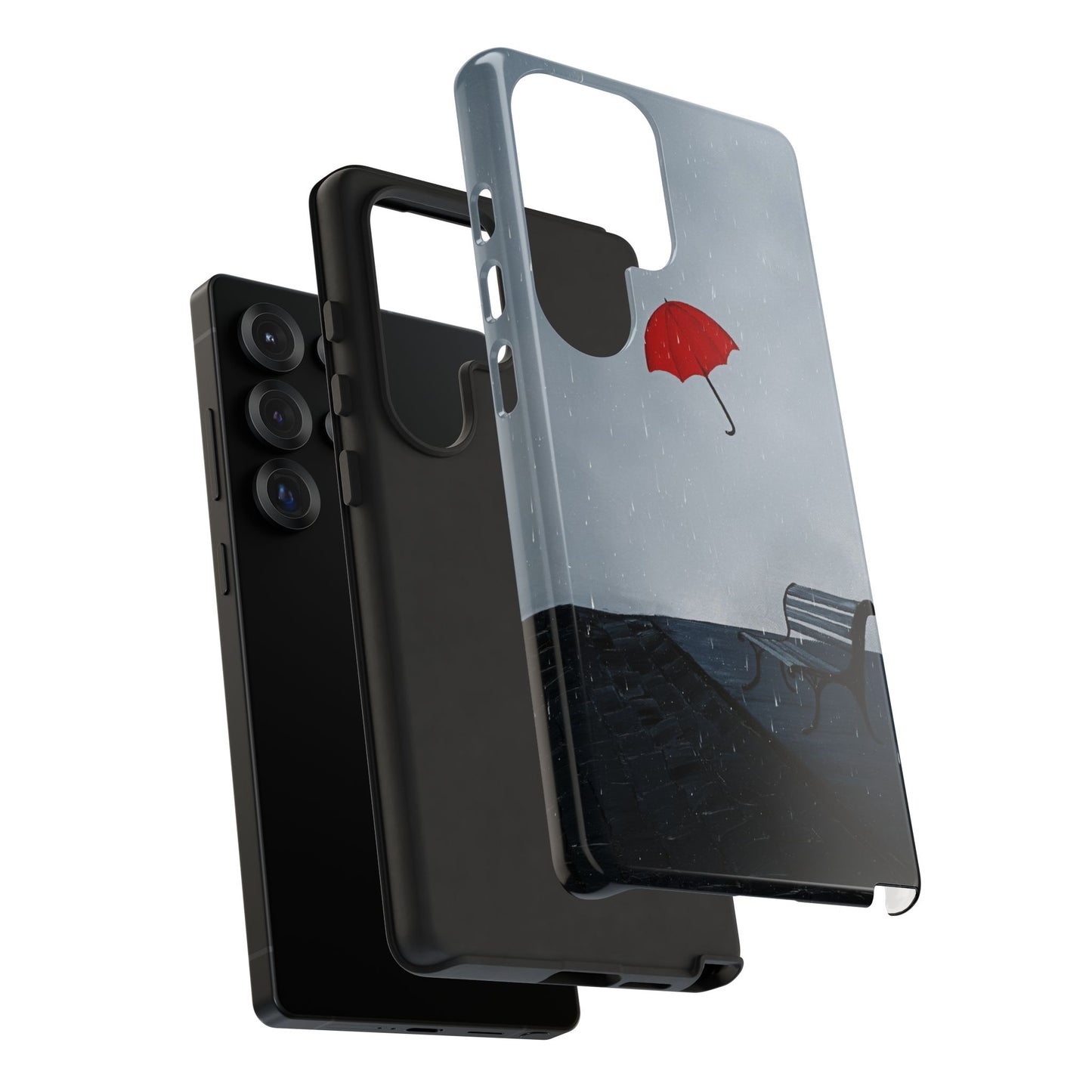 Unbroken Remains Phone Case